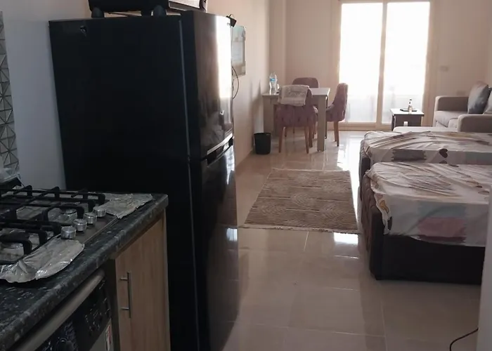 Appart hôtel Tiba Golden Hurghada