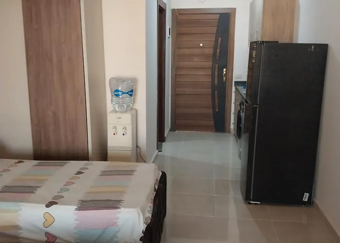 Tiba Golden Appart hôtel Hurghada