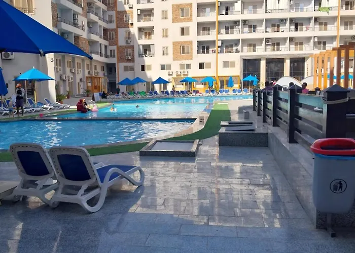 Tiba Golden Appart hôtel