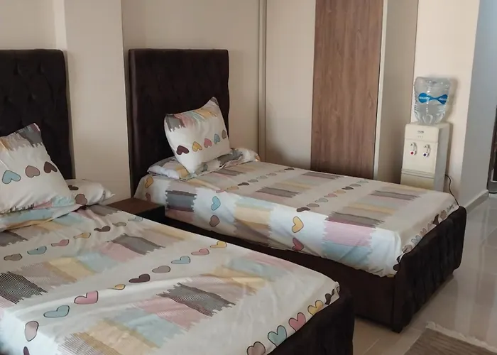 Tiba Golden Appart hôtel
