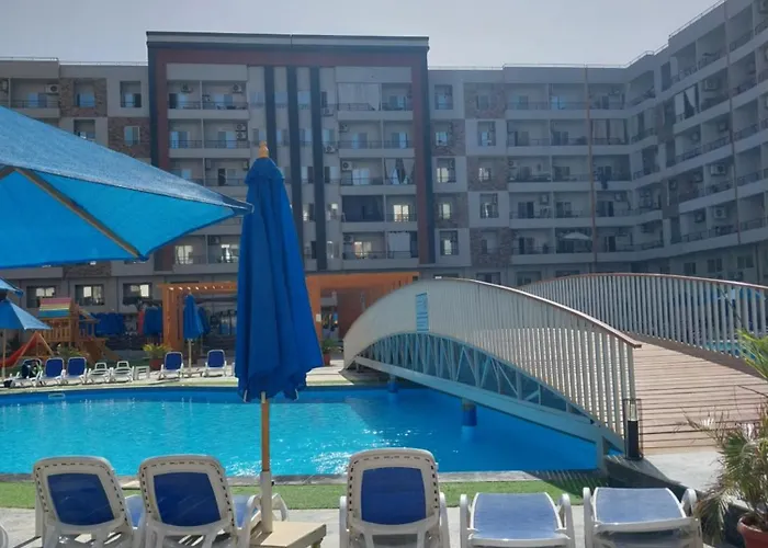 Appart hôtel Tiba Golden
