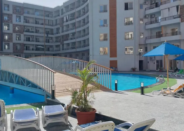 Appart hôtel Tiba Golden *