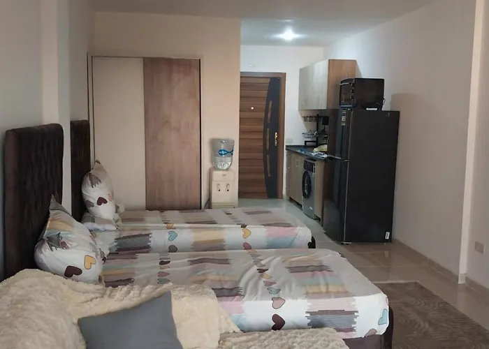 Tiba Golden Appart hôtel *